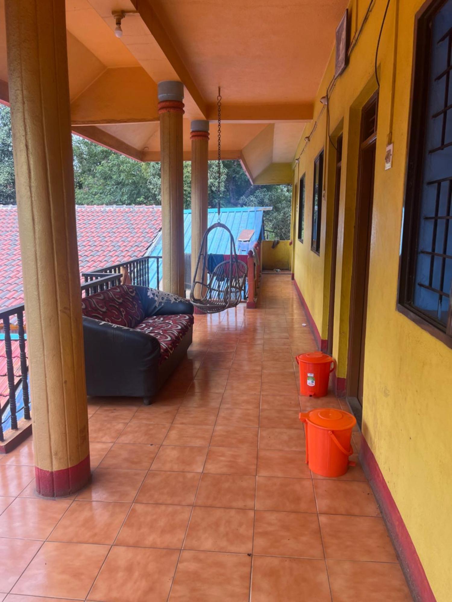 Hotel Madhura Belgaum Exterior foto