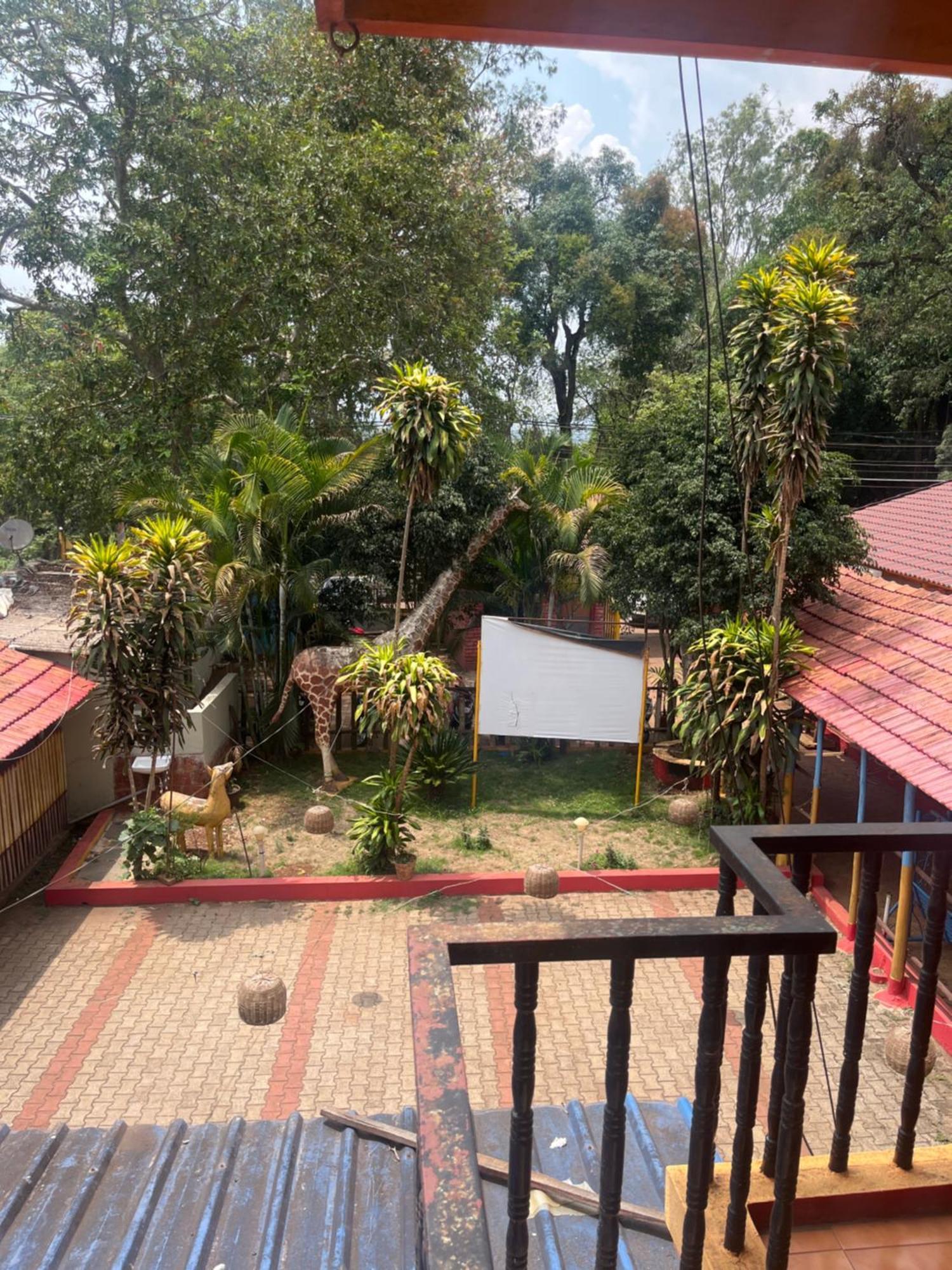 Hotel Madhura Belgaum Exterior foto